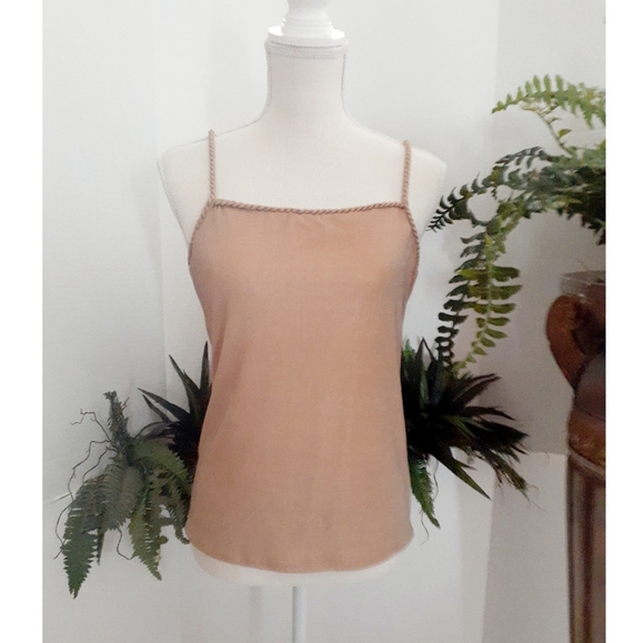 Sandra & Andre Rope Strap Copper/Gold Top - Picture 1 of 8